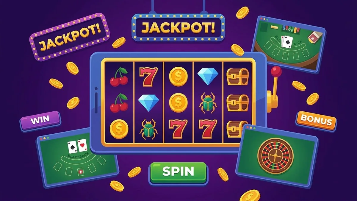 Casino games